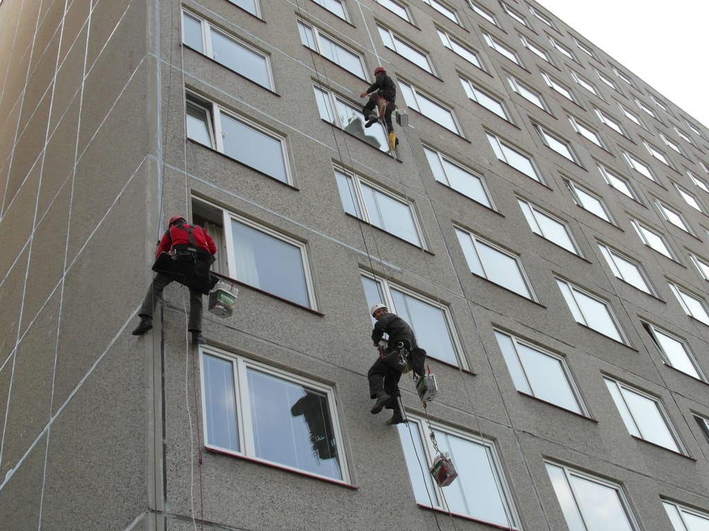 Expansion joint repairs