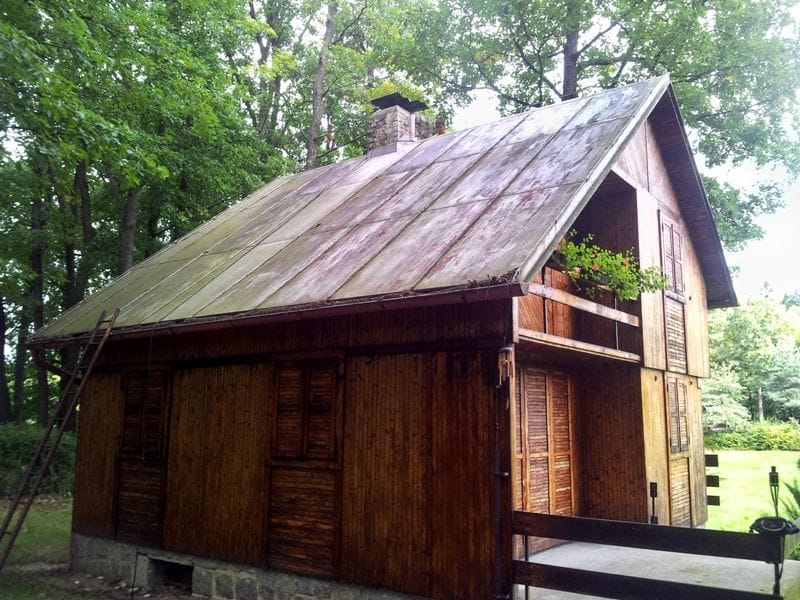 Thorough inspection and condition assessment: