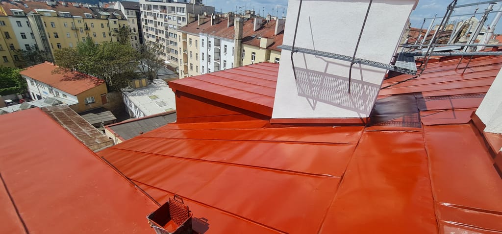 Roof coatings